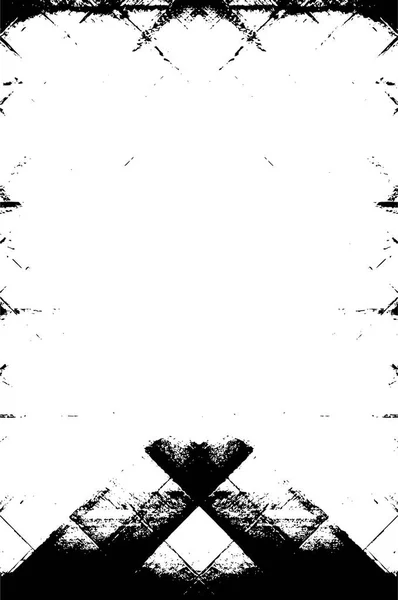 Abstraktes Grunge Design Hintergrund Vektorillustration — Stockvektor