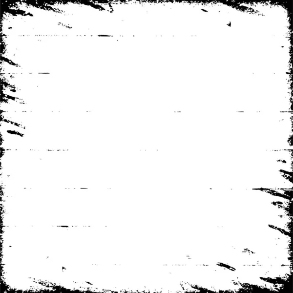 Fekete Fehér Papír Textúra Vázlatos Grunge Design Elvont Háttér — Stock Vector