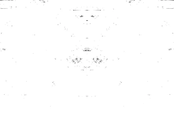 Texture Papier Noir Blanc Esquisse Grunge Design Fond Abstrait — Image vectorielle