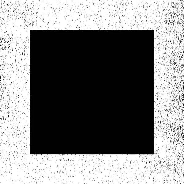 Textura Papel Blanco Negro Dibujo Diseño Grunge Fondo Abstracto — Vector de stock