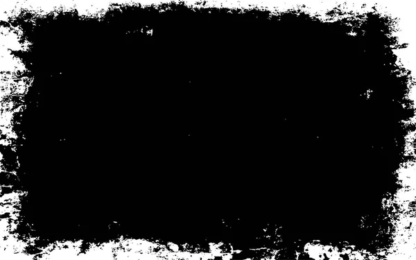 Textura Papel Preto Branco Desenho Grunge Esboço Resumo Contexto — Vetor de Stock