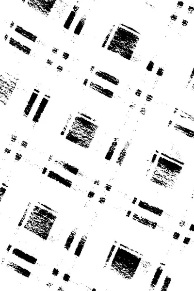 Texture Papier Noir Blanc Esquisse Grunge Design Fond Abstrait — Image vectorielle