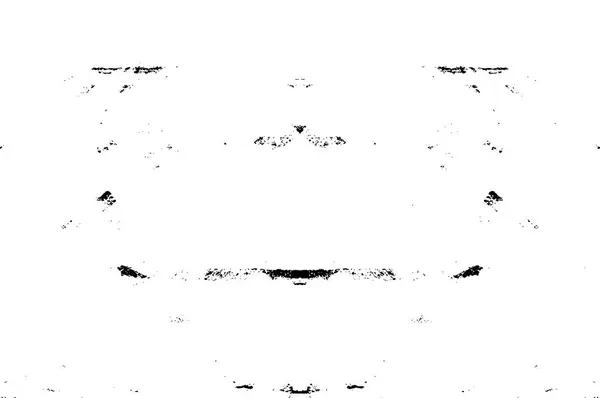 Zwart Wit Papier Textuur Schets Grunge Ontwerp Abstracte Achtergrond — Stockvector