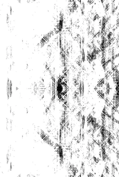 黑白纸质地 素描磨擦设计 摘要背景 — 图库矢量图片