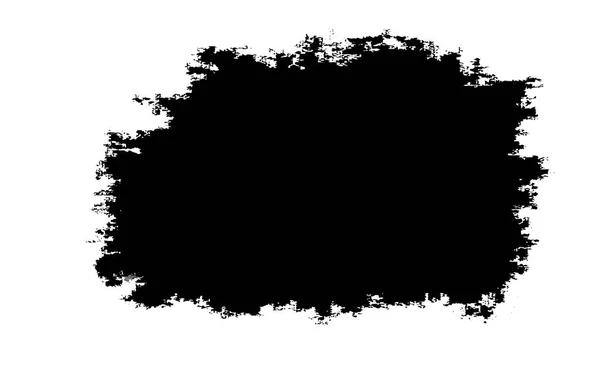 Texture Carta Bianco Nero Disegno Grunge Schizzo Sfondo Astratto — Vettoriale Stock