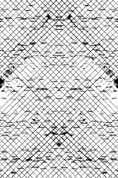 Contexte Abstrait Texture Noire Blanche Illustration Vectorielle — Image vectorielle