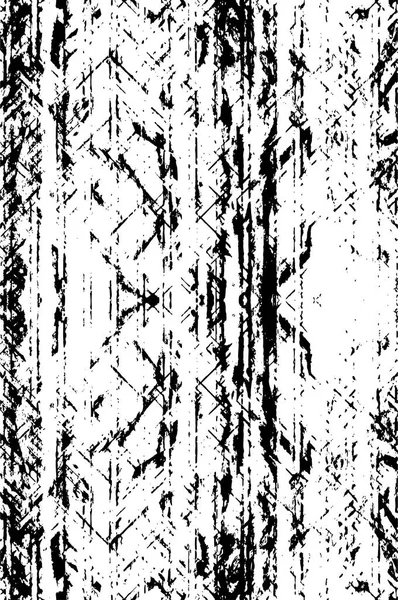 Fondo Abstracto Textura Blanco Negro Ilustración Vectorial — Archivo Imágenes Vectoriales
