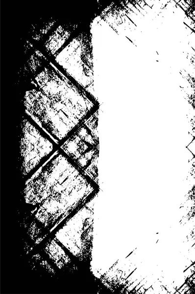 Fondo Abstracto Textura Blanco Negro Ilustración Vectorial — Archivo Imágenes Vectoriales