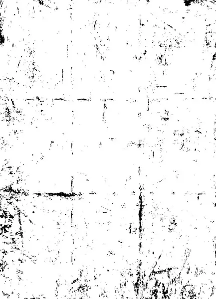 Sfondo Angosciato Texture Bianco Nero — Vettoriale Stock