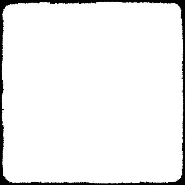 Černobílá Barvená Papírová Textura Skica Grunge Design Použití Pro Plakát — Stockový vektor