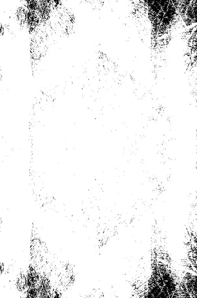 Черно Белая Крашеная Бумажная Текстура Дизайн Эскиза Гранжа Использование Плаката — стоковый вектор