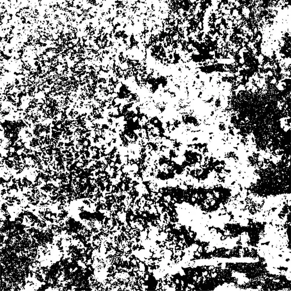 Grunge Háttér Fekete Fehér Textúra Elvont Vektor Illusztráció — Stock Vector