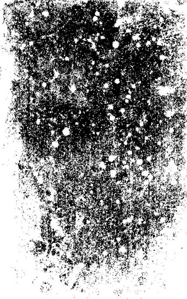 Grunge Pozadí Černobílé Textuře Abstraktní Vektorová Ilustrace — Stockový vektor