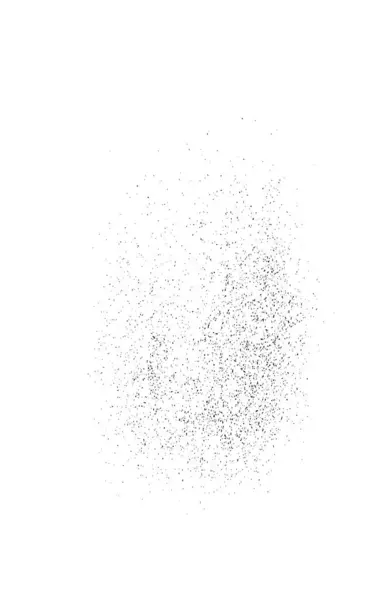 Гранж Фон Черно Белой Текстуре Абстрактная Векторная Иллюстрация — стоковый вектор