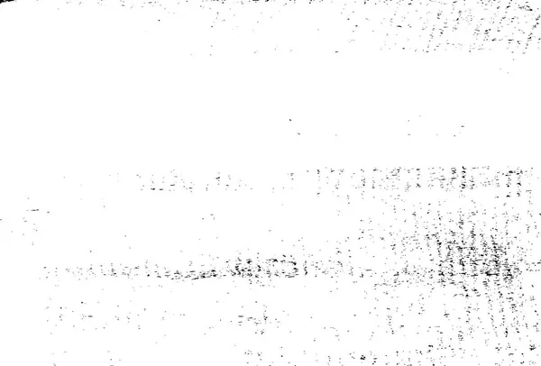 Schwarz Weißer Grunge Hintergrund Vintage Verwitterte Abstrakte Oberfläche Vektorillustration — Stockvektor