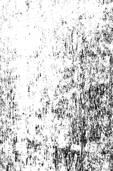 Черный Белый Гранж Фон Винтажная Выветриваемая Абстрактная Поверхность Векторная Иллюстрация — стоковый вектор