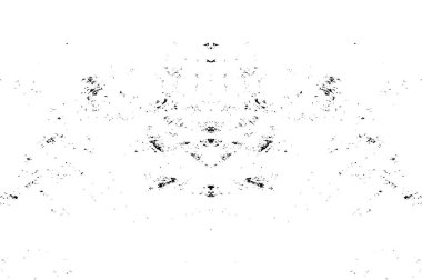 siyah ve beyaz grunge arka plan. Klasik yıpranmış soyut yüzey. vektör illüstrasyonu