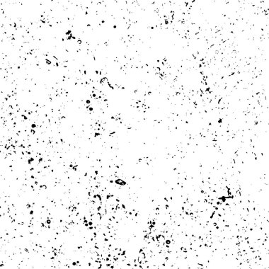 siyah ve beyaz grunge arka plan. Klasik yıpranmış soyut yüzey. vektör illüstrasyonu