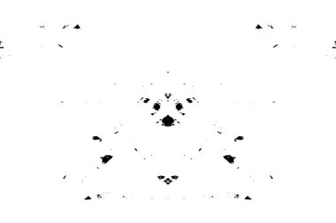 siyah ve beyaz grunge arka plan. Klasik yıpranmış soyut yüzey. vektör illüstrasyonu