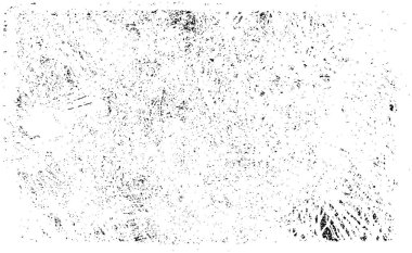 Soyut grunge arkaplanı. Klasik yıpranmış soyut yüzey. vektör illüstrasyonu