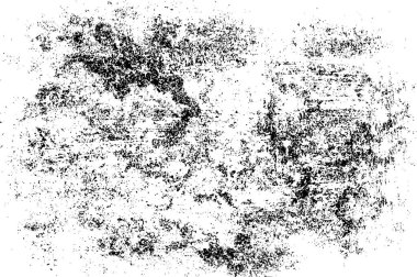 Soyut grunge arkaplanı. Klasik yıpranmış soyut yüzey. vektör illüstrasyonu