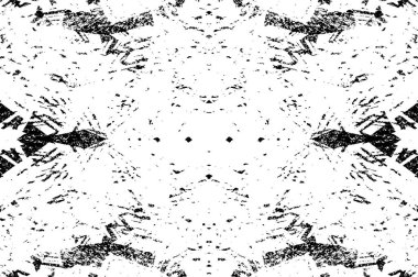 Soyut grunge arkaplanı. Klasik yıpranmış soyut yüzey. vektör illüstrasyonu