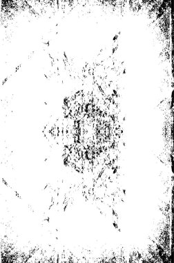 Soyut grunge arkaplanı. Klasik yıpranmış soyut yüzey. vektör illüstrasyonu