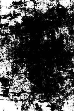 Soyut grunge arkaplanı. Klasik yıpranmış soyut yüzey. vektör illüstrasyonu