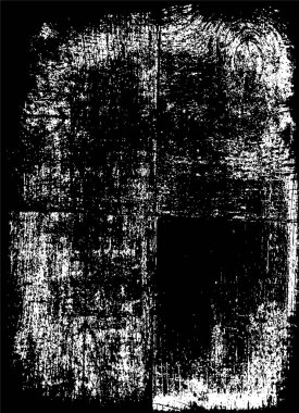 siyah ve beyaz grunge arka plan. Dokuları üst üste koy. soyut yüzey tasarımı ve kaba kirli duvar