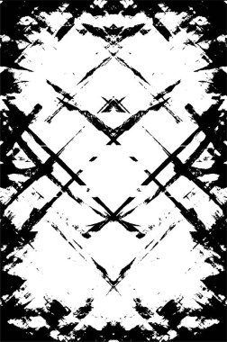 siyah ve beyaz grunge arka plan. Dokuları üst üste koy. soyut yüzey tasarımı ve kaba kirli duvar