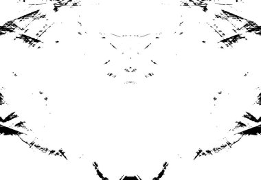 siyah ve beyaz grunge arka plan. Dokuları üst üste koy. soyut yüzey tasarımı ve kaba kirli duvar