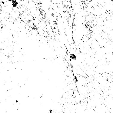 siyah ve beyaz soyut grunge arkaplan, vektör illüstrasyonu  