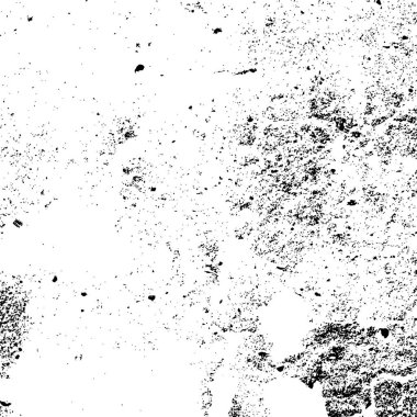 siyah ve beyaz soyut grunge arkaplan, vektör illüstrasyonu  