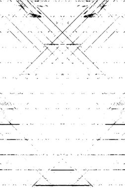 siyah ve beyaz soyut grunge arkaplan, vektör illüstrasyonu  