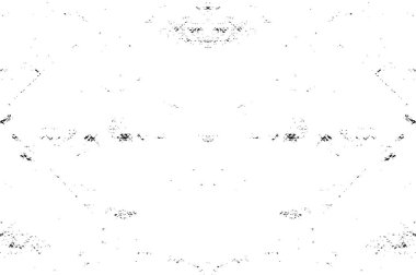 siyah ve beyaz soyut grunge arkaplan, vektör illüstrasyonu  