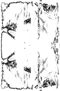 Siyah ve beyaz grunge şablonunun soyut vektör çizimi