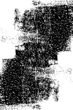 soyut siyah ve beyaz grunge dekoratif şablon, vektör deseni