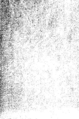 soyut dekoratif siyah ve beyaz grunge şablonu, vektör deseni