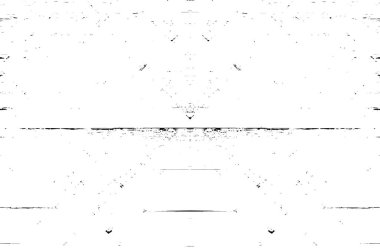 dekoratif siyah ve beyaz grunge şablonu, vektör deseni