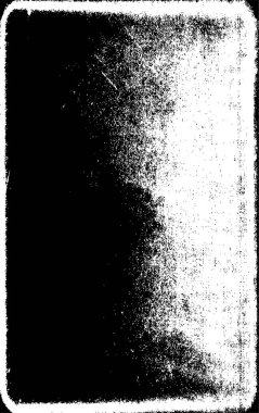 desenli siyah ve beyaz grunge şablonu, vektör illüstrasyonu