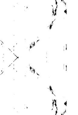 siyah ve beyaz soyut grunge şablonu, vektör illüstrasyonu