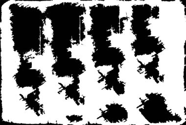 siyah ve beyaz soyut antika doku eski grunge arkaplan 