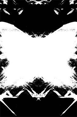 siyah ve beyaz soyut antika doku eski grunge arkaplan 