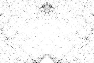 siyah ve beyaz soyut antika doku eski grunge arkaplan 