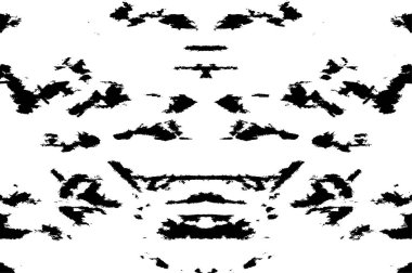 siyah ve beyaz soyut antika doku eski grunge arkaplan 