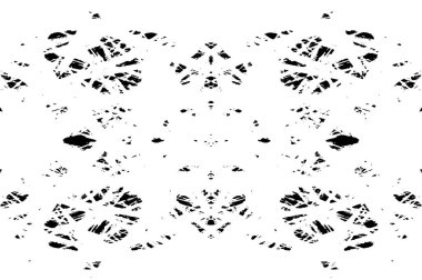 siyah ve beyaz soyut antika doku eski grunge arkaplan 