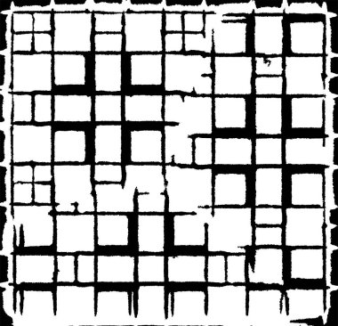 siyah ve beyaz soyut antika doku eski grunge arkaplan 