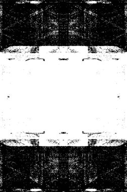 siyah ve beyaz soyut antika doku eski grunge arkaplan 