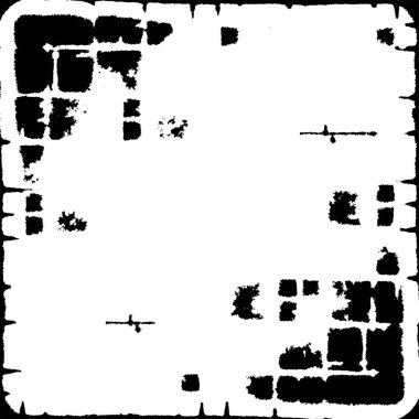 siyah ve beyaz soyut antika doku eski grunge arkaplan 