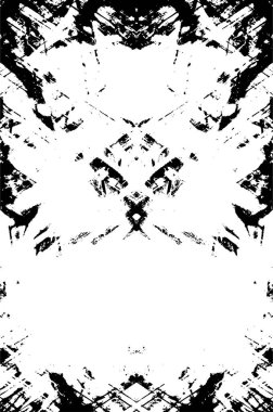 siyah ve beyaz soyut antika doku eski grunge arkaplan 